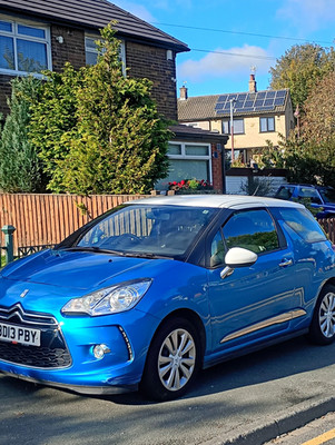 Citroën DS3 2013