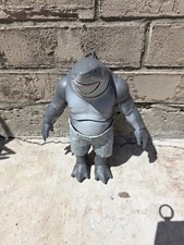 McFarlane DC Multiverse Suicide Squad KING SHARK Collect & Connect BAF Complete