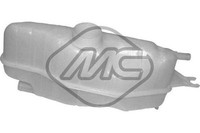 Metalcaucho AusgleichsbehäLter KüHlmittel 03746 FüR Nissan Micra 3 K12 Note E11