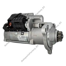  Starter Motor 1956091 for Engine XF 106 E6 2019