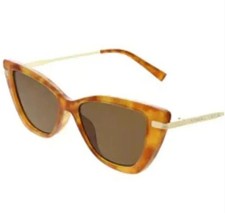KENDALL  KYLIE Women's KK5154CE MIRANDA 244 Milky Tort / Brown Tint Sunglasses