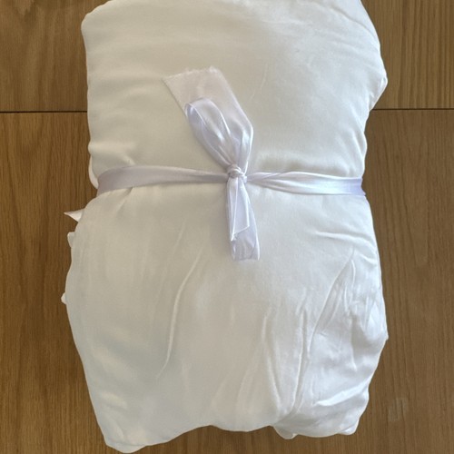 Cozy Earth Luxury Bamboo King Sheet Set White