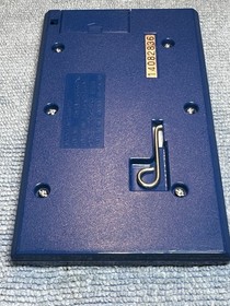 Nintendo FR-27 Fire LSI Game and Watch Japan Used Retro Vintage