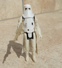 Star Wars Vintage Kenner Action Figure Hoth Battle Gear Storm Snowtrooper Ostern