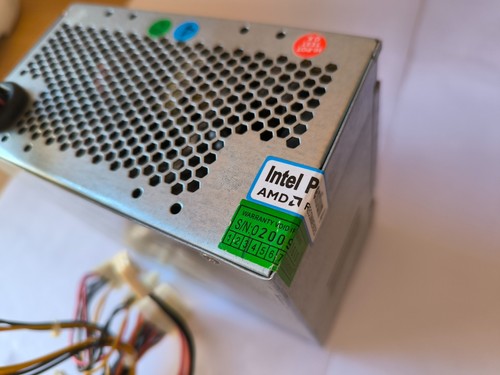 πβ‘ Alimentatore Vintage ATX Power Supply 300W - with "-5V" output - Foto 5 di 8