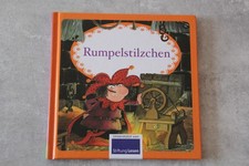 Rumpelstilzchen, Märchen, kindgerechter Text, lustige Bilder, ab 3-4J