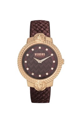 Versus Versace VSPLK1420 38mm lila Zifferblatt Uhr