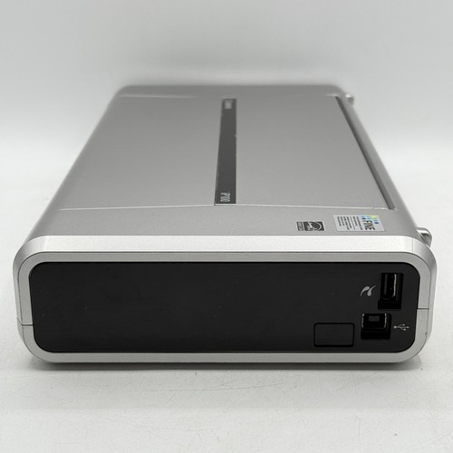 CANON iP100 Color Portable USB inkjet Printer W/Power Cord Tested NO INK - 第 5/15 張圖片