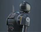 GE3D 1/4 Scale K-S2O Imperial Enforcer Droid (Rogue One/Andor) kit — photo 7