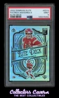 2022 Donruss Elite Elite Deck #ED13 Patrick Mahomes PSA 9 (MINT)