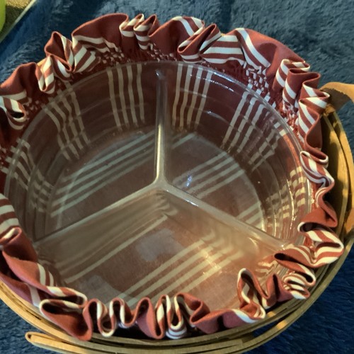 gebrauchte longaberger körbe zu verkaufen - Bild 12 von 12