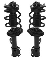 Pair Complete Struts Assembly For Kia Sportage 2011-2016 Front Shocks 1333452