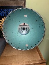 14 Inch Dry Cut Diamond Concrete Blade. New Old Stock. Was $450 20 Yrs Ago!!