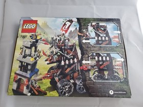 Lego Castle Set: 7037 Tower Raid / Troll/ NEW/SEALED