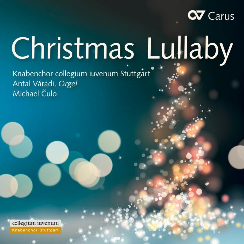 Christmas Lullaby Various Composers CD CAR83494 NEW