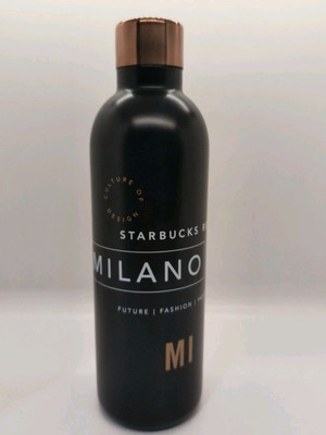 Starbucks Reserve MILANO Roastery Stainless Steel Water