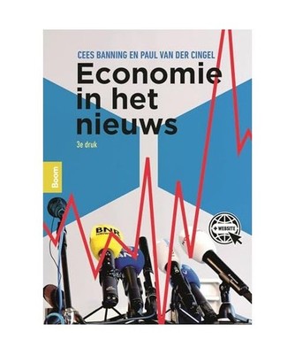 Economie in het nieuws, Banning, Cees; Van der Cingel, Paul