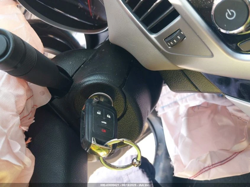 Used A/C Compressor fits: 2016 Chevrolet Cruze 1.8 Grade A - Изображение 3 из 4