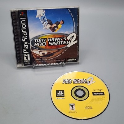 Tony Hawk s Pro Skater 2 (PlayStation 1, PS1) Complete   Tested