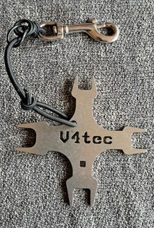 Atemregler Multi Tool V4 tec