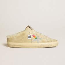 Men's and women's buns and half slippers