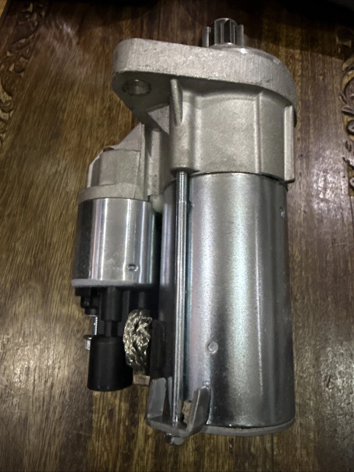 Base de motor de arranque, GAS, DOHC, código de motor: CCTA, FI, turbo, Volkswagen, 16 válvulas Foto 3 de 4