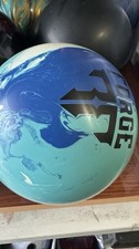 Motiv Subzero Forge Bowling Ball- RH Drill - Single Drill