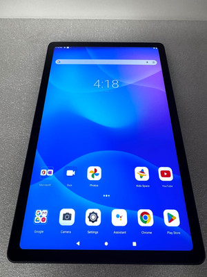 Excellent Lenovo P11 TB-J606F Android Tablet 8-Core 2GHz 4GB 64GB