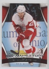 2009-10 Upper Deck Ovation Ville Leino #51 b8c