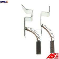 CARBON BRUSH ALTERNATOR AB4002S FOR DAIMLER 2.8/-/5.3  BEDFORD  AUSTIN  MG