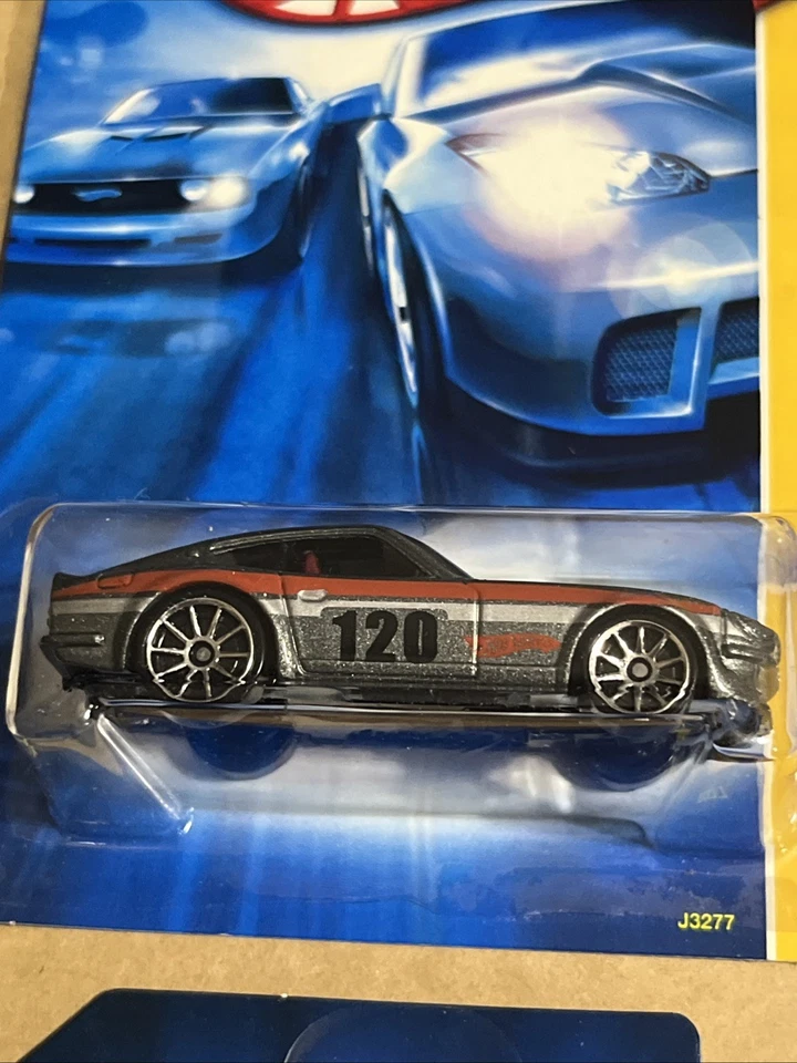 Hot Wheels Datsun 240Z Lote de 7 MODELOS NUEVOS ++ (B) Foto 3 de 4