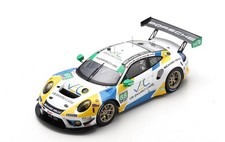 1:43 SPARK Porsche 911 Gt3 R N°88 Team Hardpoint Ebm 24H Daytona 2021 US285 MMC