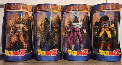 MISB Dragon Ball Z Movie Collection Set Of 4 - Cooler Lord Slug