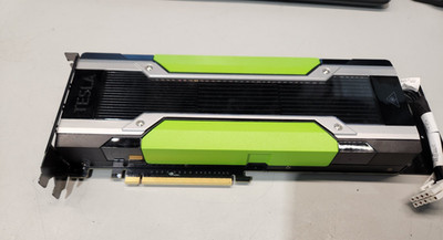 NVIDIA Tesla M60 16GB GDDR5 Graphics Accelerator Card 699-2G402-0060-321