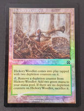 Hickory Woodlot [Foil] Prices | Magic Mercadian Masques | Magic Cards