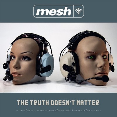 Mesh The Truth Doesn't Matter (CD) Album (UK IMPORT)