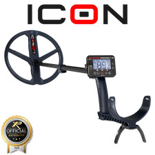 XP ICON Metal Detector