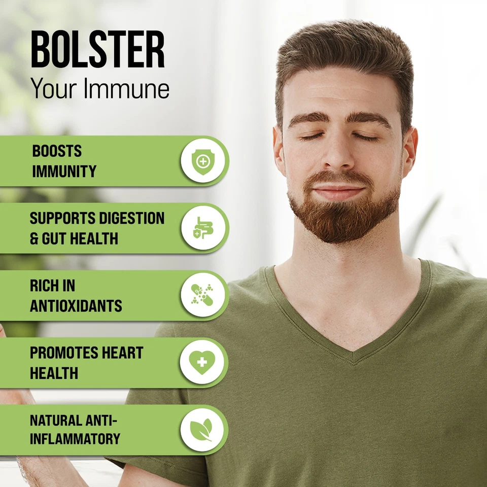 Cápsulas de aceite de orégano 12.000 mg con aceite de semilla negra, alto contenido de carvacrol 300 cápsulas blandas Foto 3 de 4