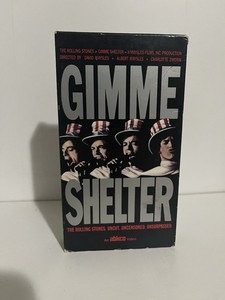 Gimme Shelter Rolling Stones | eBay