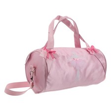 Ballet Dancer Bag - 12x6.6'' Little Girls Dance Shoulder Bag Small Gym Storage
