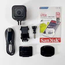 GoPro Hero5 Session Sports Waterproof Camera 4K 1080P HD Action Camcorder