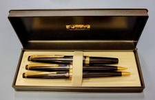 Pilot Elite Fountain Pen Ballpoint Pen Mechanical Pencil Set