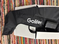 Golifen Wireless Air Compression Leg Massager for Muscle Pain Relief YY-A01L Med