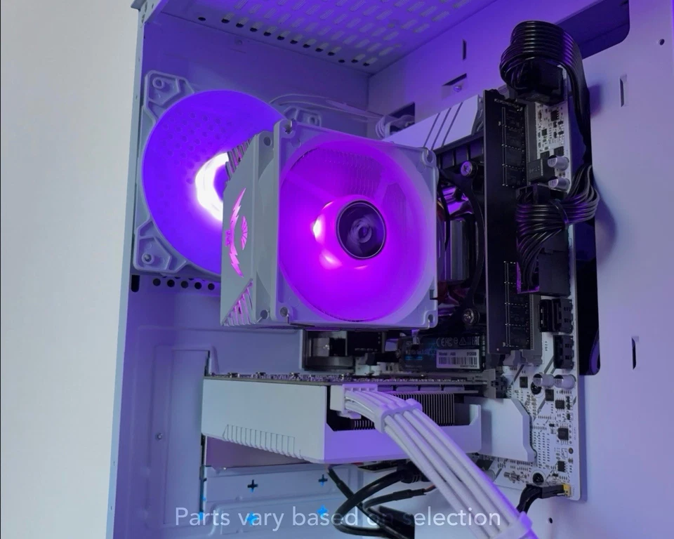 FrostLite Gaming PC | Intel Core i7 5820K, NVIDIA RTX 2060, 32GB DDR4, 1TB SSD - Image 4 of 4