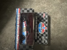 Racing Champions 1:64 Dave Blaney 2001 Pontiac 93 Amoco NASCAR Unopened Box