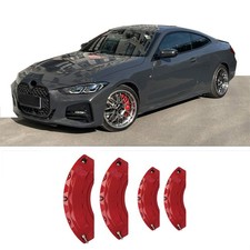 4pcs Cstomized Aluminum Car Brake Caliper Covers For Bmw 4 Series Accessories 4pcs Cstomized Aluminum Car Brake Caliper Covers For Bmw 4 Series Accessories