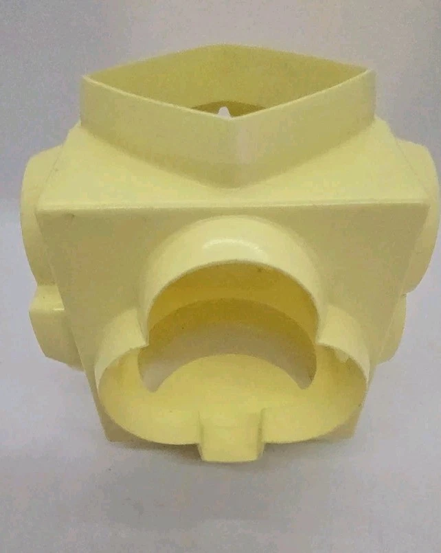 1970s Ecko Cube Cookie Cutter, Card Symbols, Star Moon Playdough - Image 3 of 4