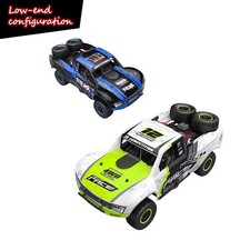1/12 Rc Short Track Car 2.4GHz 4WD RC Climber Off-Road Vehicle Model TruckFE