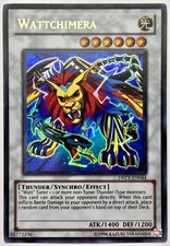DREV-DE044 Wattchimäre - Ultra Rare Unlimited Near Mint YuGiOh Karte