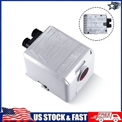 530SE Primary Control Box For Riello 40G Oil Burner Controller + Electric Eye US